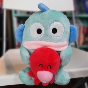 Hangyodon with Sayuri Best Friends Plush Sanrio
